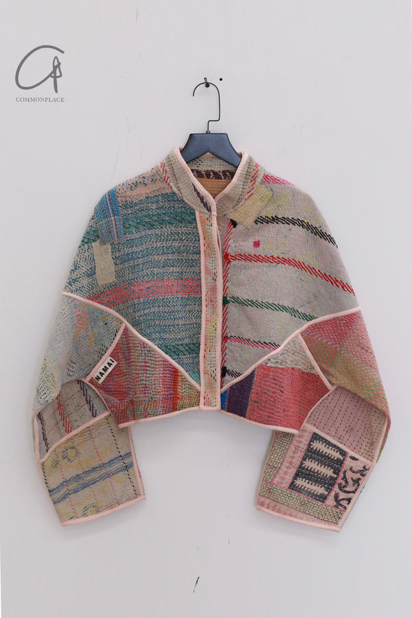NAMAI KAIRA jacket handmade NM-NMKJ001-0-2